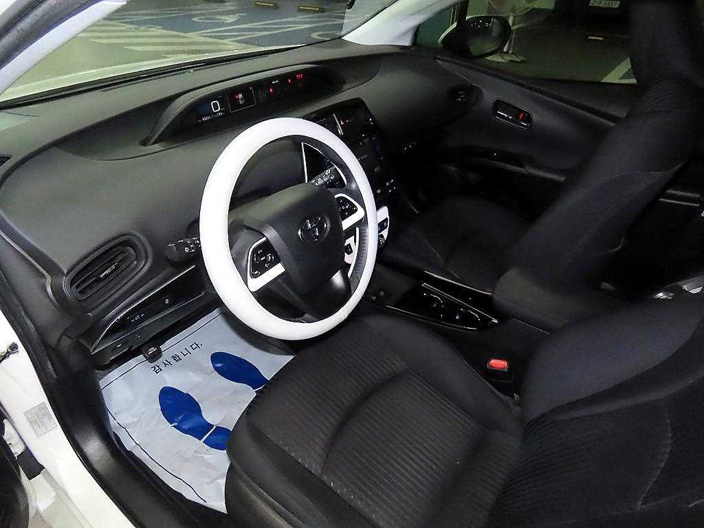 Toyota Prius - Vista 10