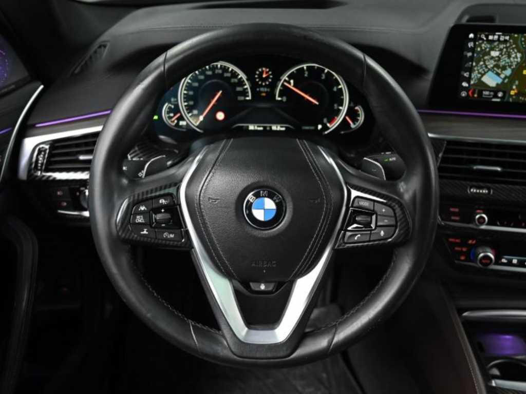 BMW 5 Series 2017 - Importación desde Corea - HF Imports Iquique - Foto 13