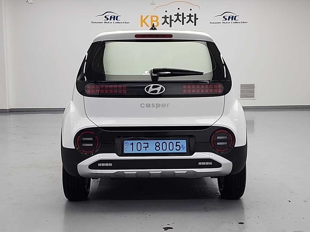 HYUNDAI Casper - Vista 3