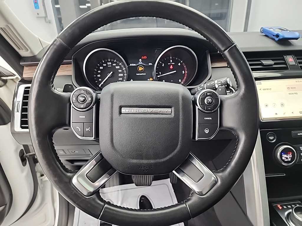 Land Rover Discovery - Vista 9