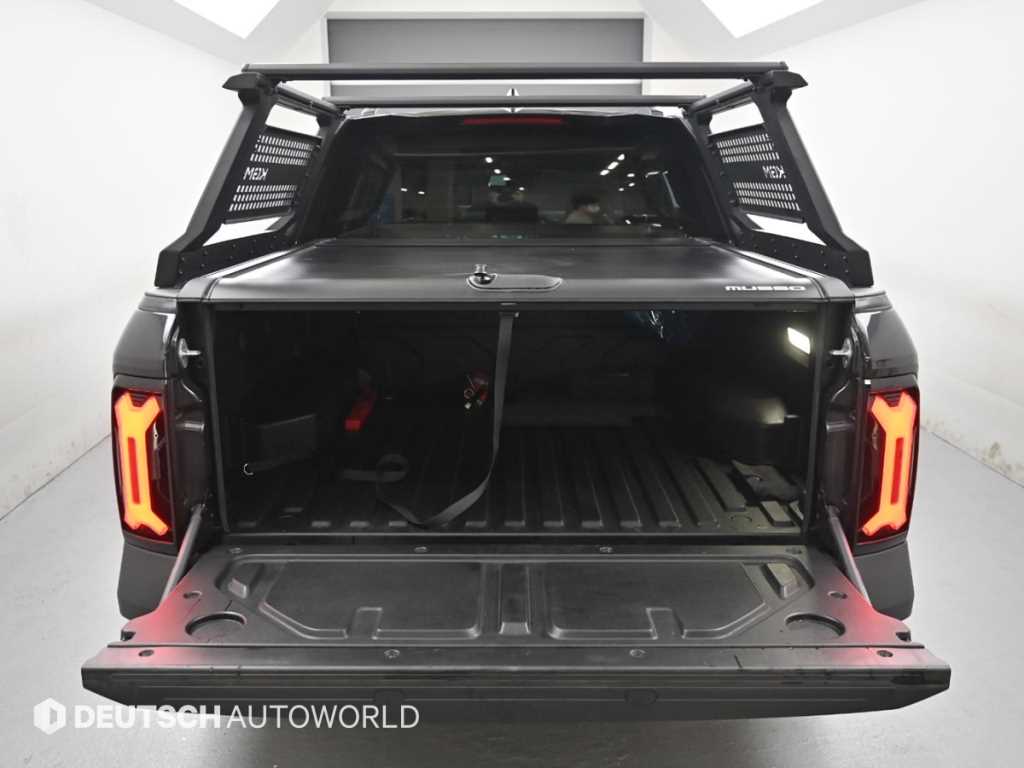 Ssangyong Musso 2026 Negro - Importación desde Corea - HF Imports Iquique - Foto 19