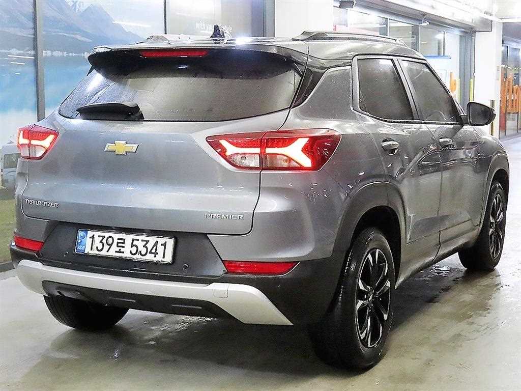 Chevrolet Trail Blazer - Vista 4