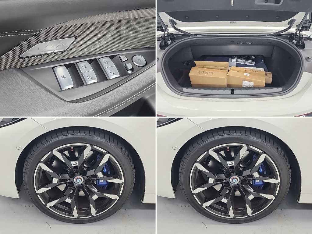 BMW 4 Series 2025 - Importación desde Corea - HF Imports Iquique - Foto 20