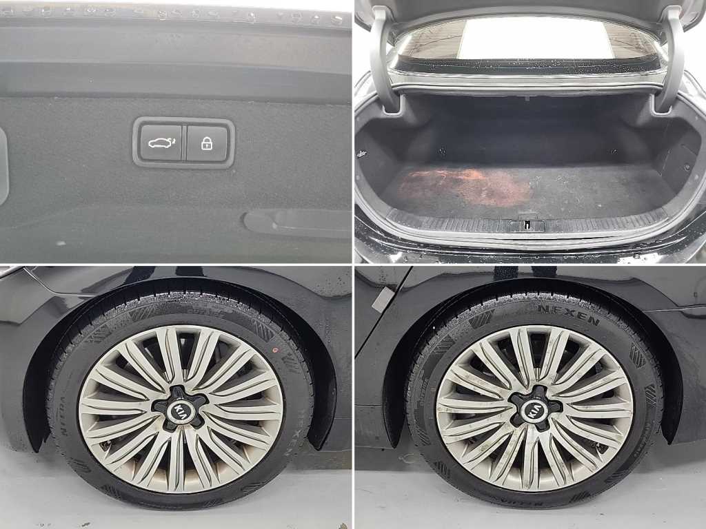 KIA K9 2014 - Importación desde Corea - HF Imports Iquique - Foto 19