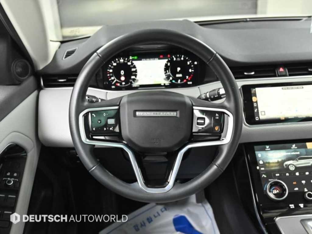 Land Rover Range Rover Bike 2021 Blanco - Importación desde Corea - HF Imports Iquique - Foto 13