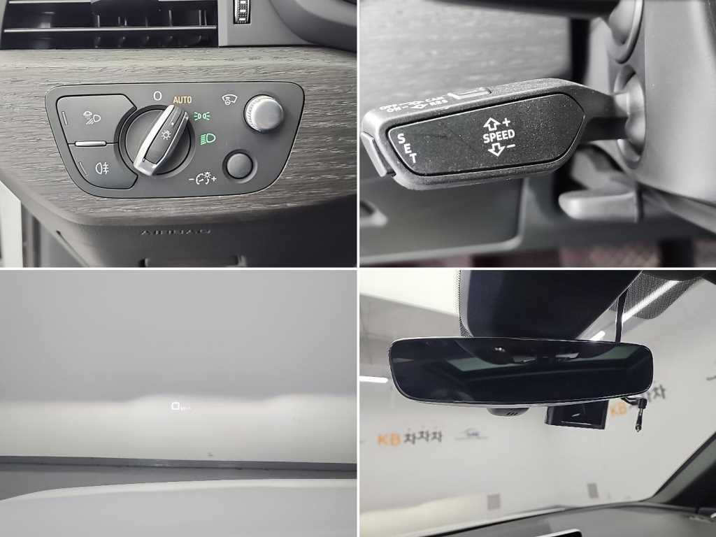 Audi A4 2019 Blanco - Importación desde Corea - HF Imports Iquique - Foto 19