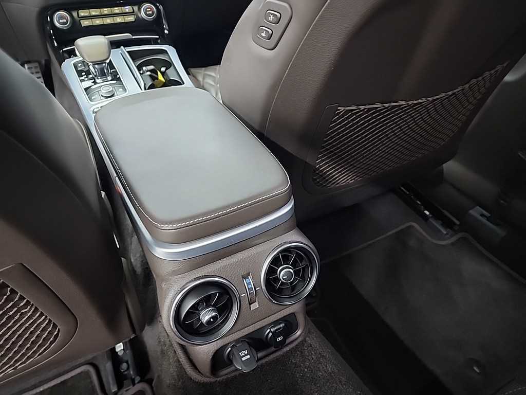 KIA Stinger 2021 Rojo - Importación desde Corea - HF Imports Iquique - Foto 13