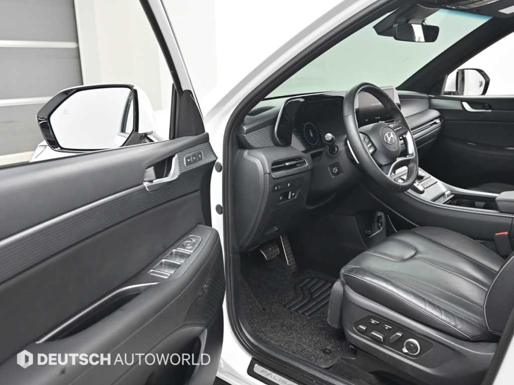 HYUNDAI Palisade - Vista 11