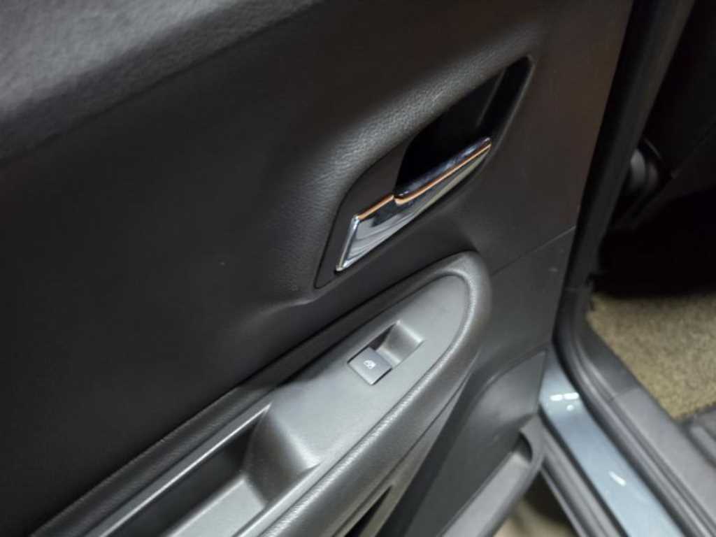 Chevrolet Trax - Vista 10