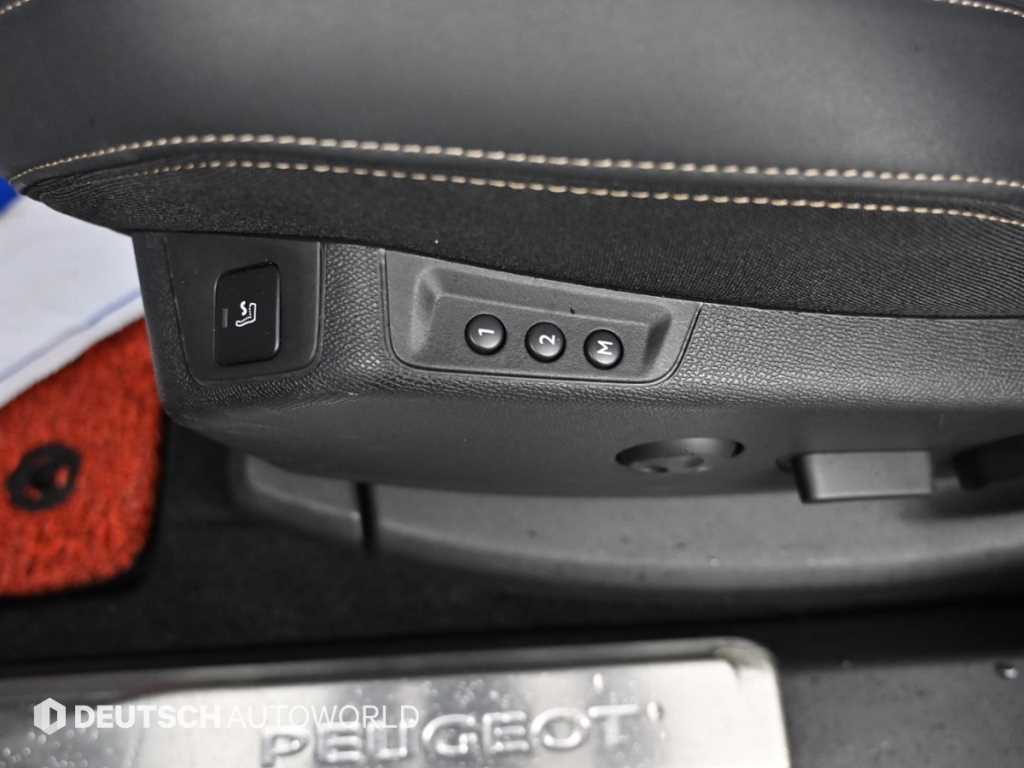 Peugeot 3008 2022 Gris - Importación desde Corea - HF Imports Iquique - Foto 16