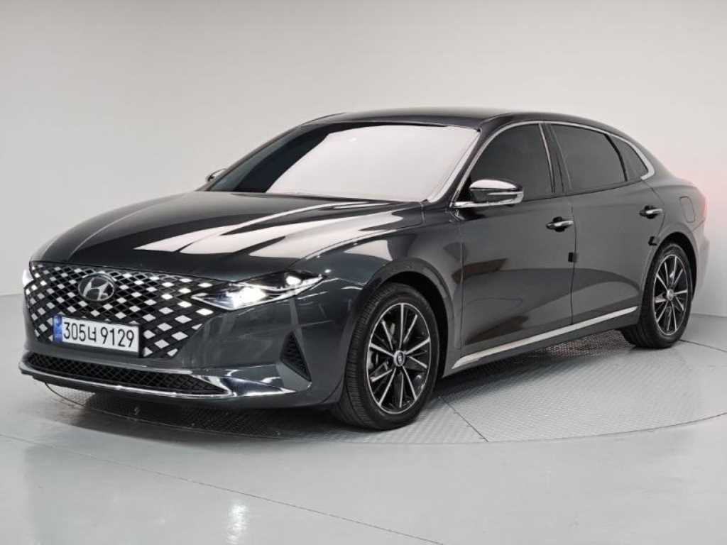 HYUNDAI Grandeur - Vista 2