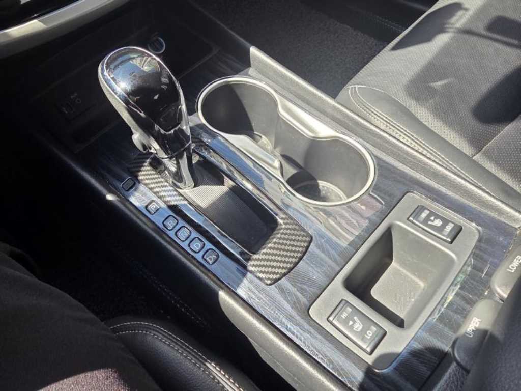 Nissan Altima - Vista 12