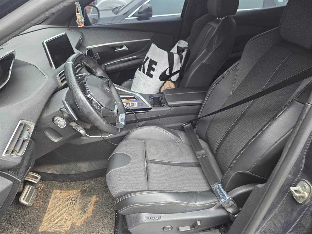 Peugeot 3008 - Vista 9