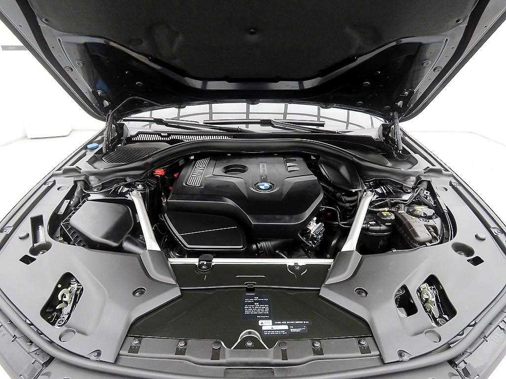 BMW 5 Series 2018 Negro - Importación desde Corea - HF Imports Iquique - Foto 19