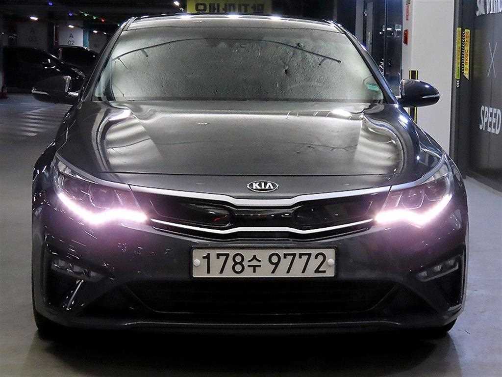 KIA K5 - Vista 2