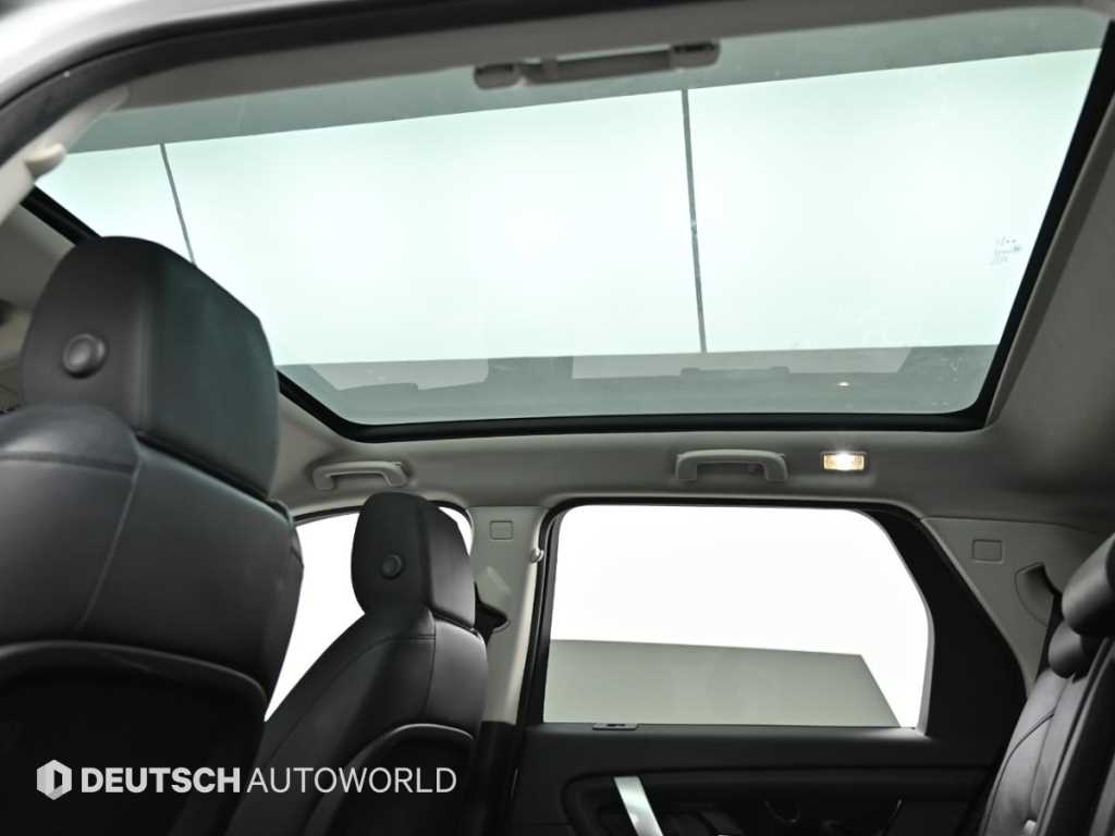 Land Rover Discovery Sports 2020 - Importación desde Corea - HF Imports Iquique - Foto 18