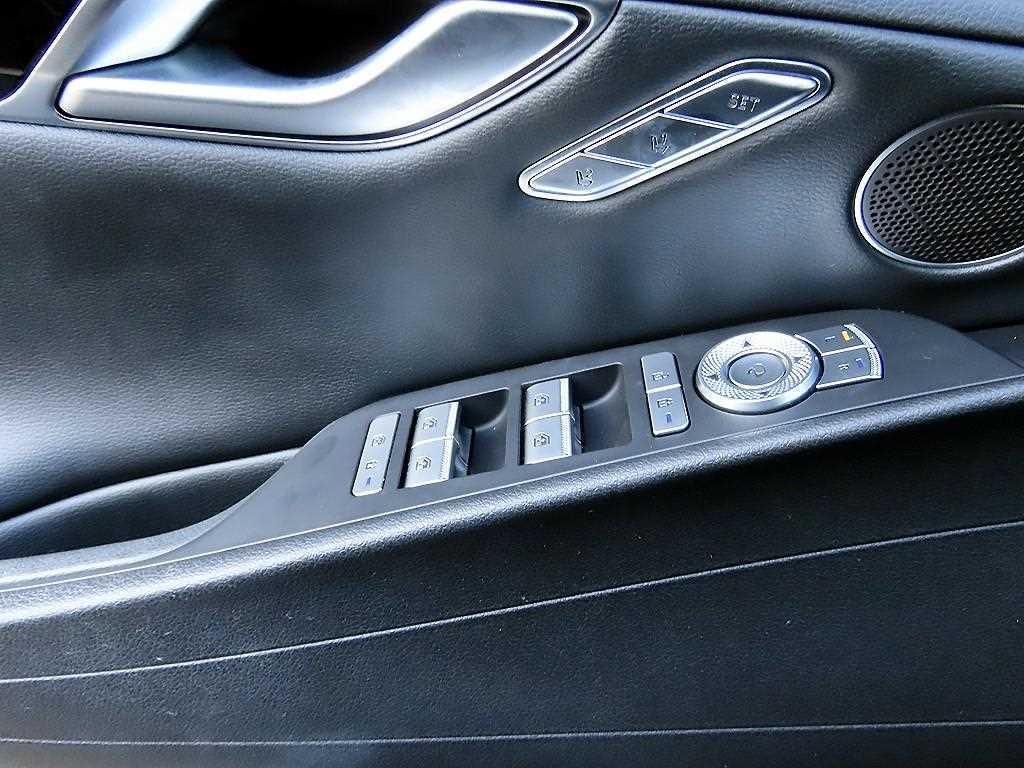 Genesis G80 - Vista 12