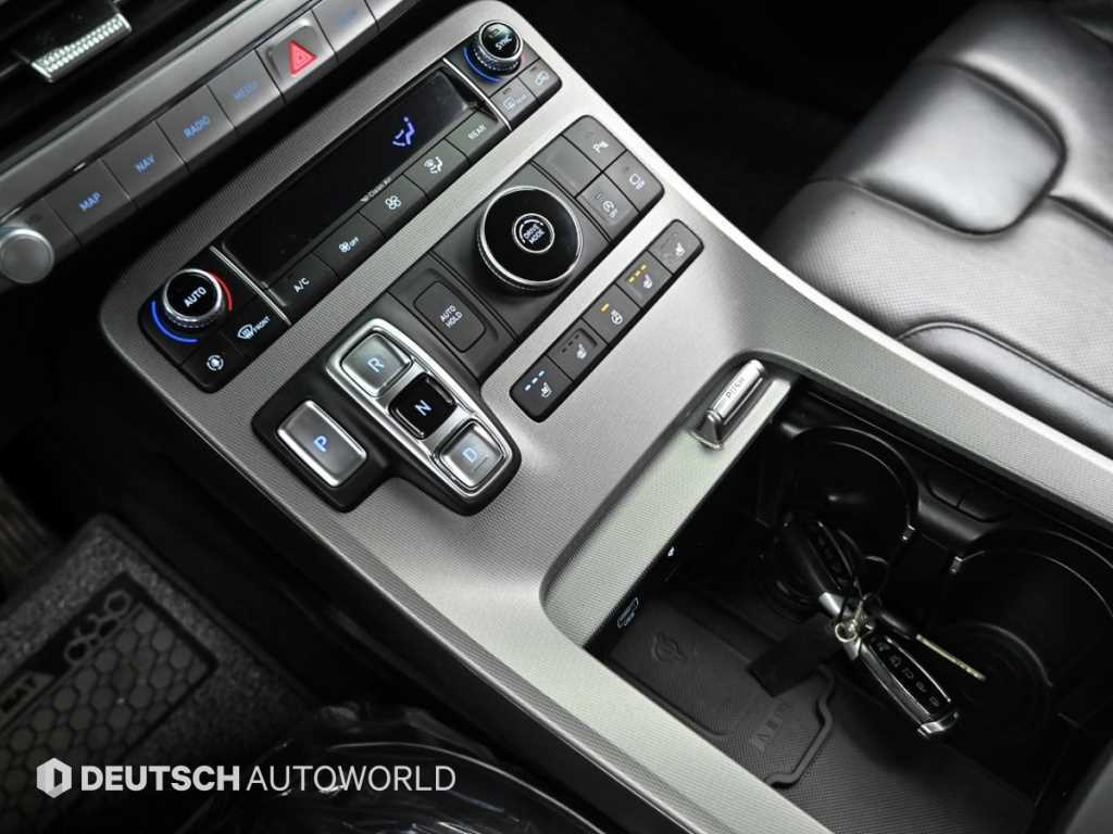 HYUNDAI Palisade - Vista 9