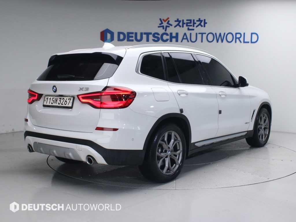 BMW X3 - Vista 2