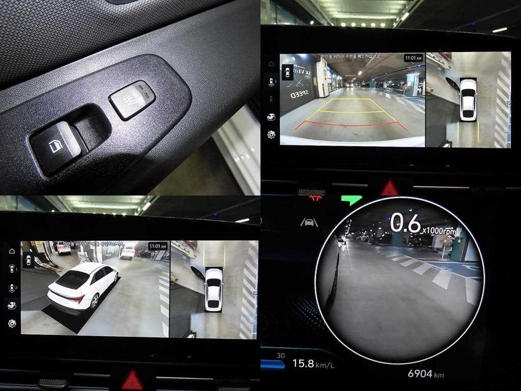 HYUNDAI Avante 2026 Blanco - Importación desde Corea - HF Imports Iquique - Foto 18