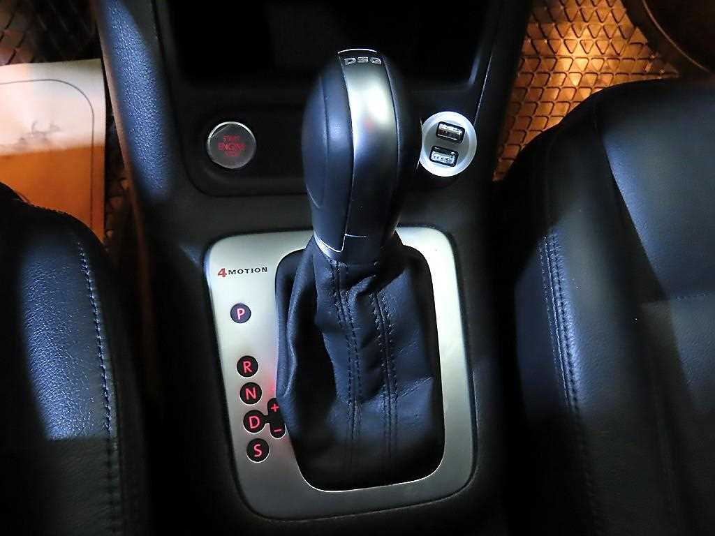 Volkswagen Tiguan - Vista 12