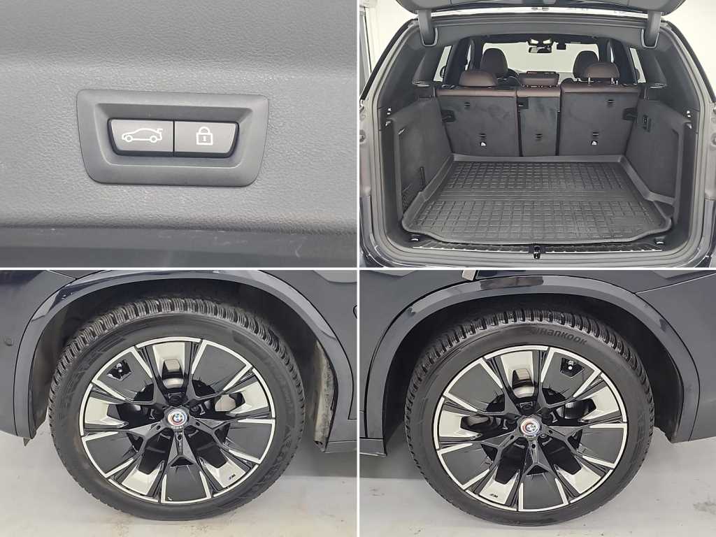 BMW iX3 2022 Negro - Importación desde Corea - HF Imports Iquique - Foto 18