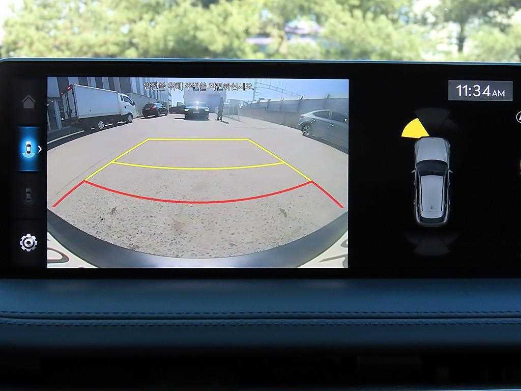 Genesis GV70 2022 Gris - Importación desde Corea - HF Imports Iquique - Foto 14