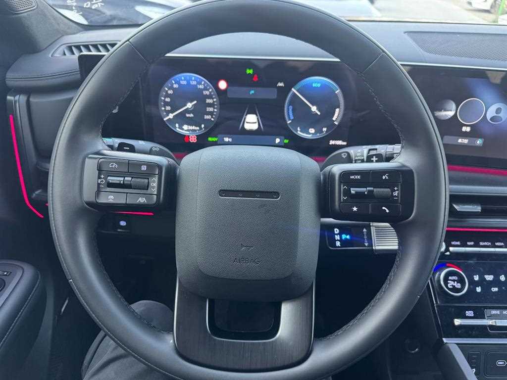 HYUNDAI Santa Fe - Vista 7