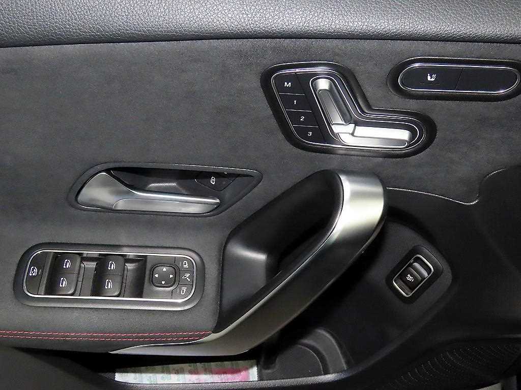 Mercedes Benz A Class 2020 Azul - Importación desde Corea - HF Imports Iquique - Foto 14