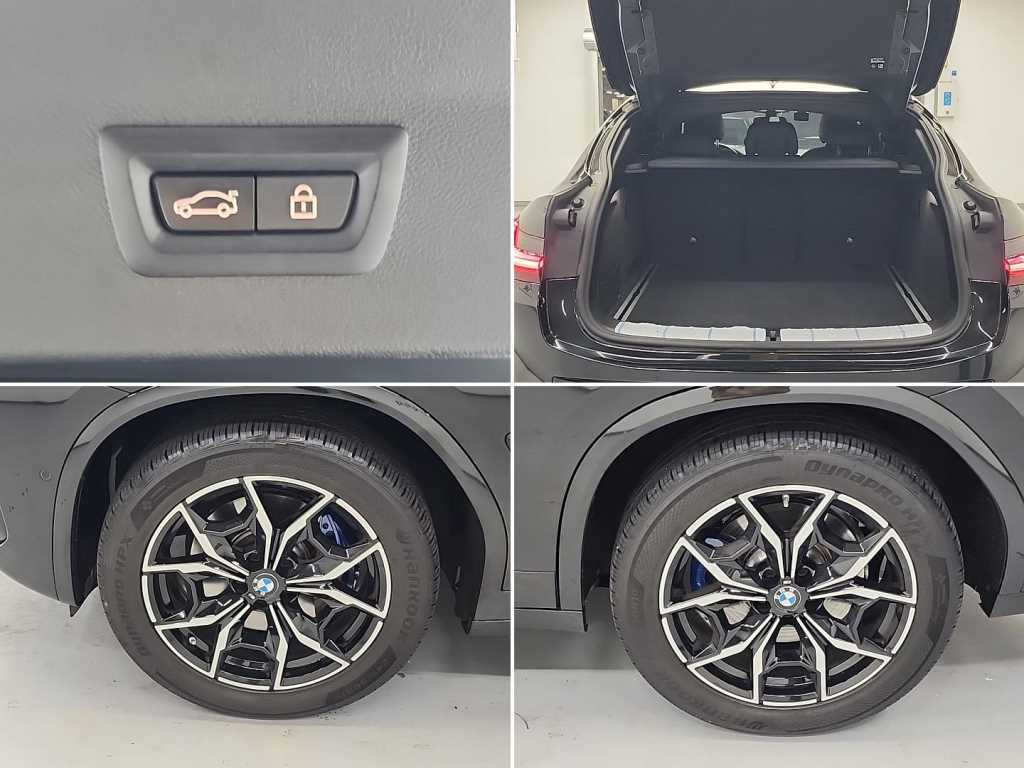 BMW X4 2023 Negro - Importación desde Corea - HF Imports Iquique - Foto 18