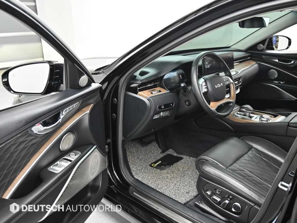 KIA K9 - Vista 11