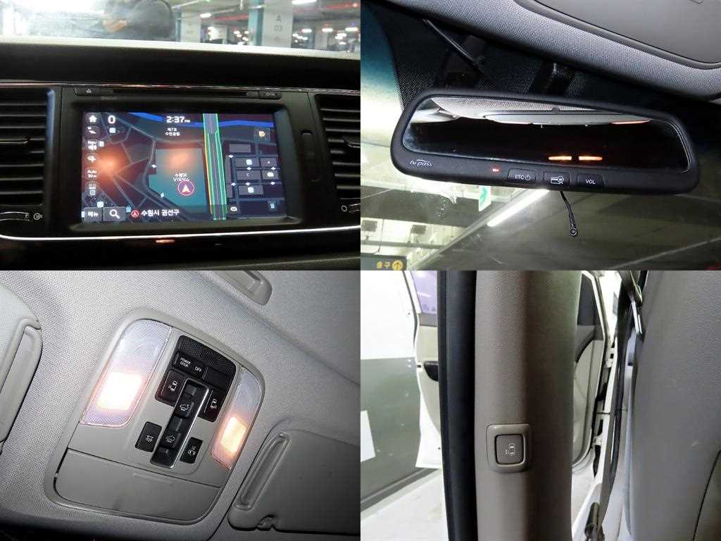 KIA Carnival 2016 Blanco - Importación desde Corea - HF Imports Iquique - Foto 17