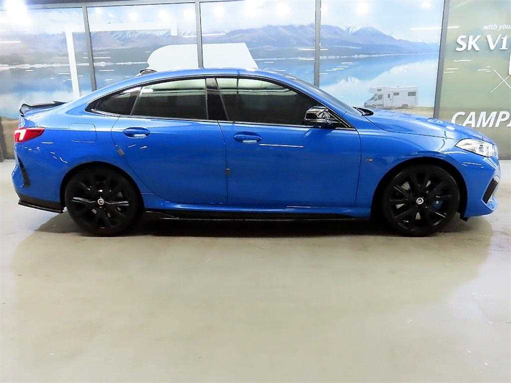 BMW 2 series - Vista 3