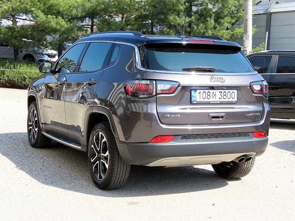 Jeep Compass - Vista 3