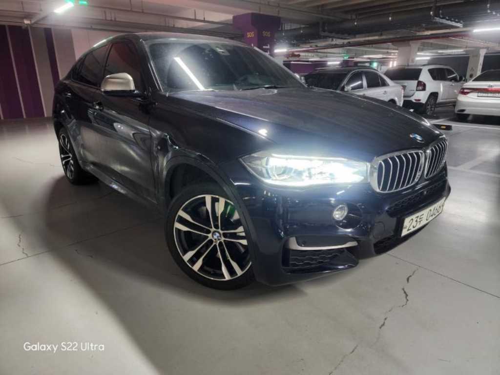 BMW X6 - Vista 2