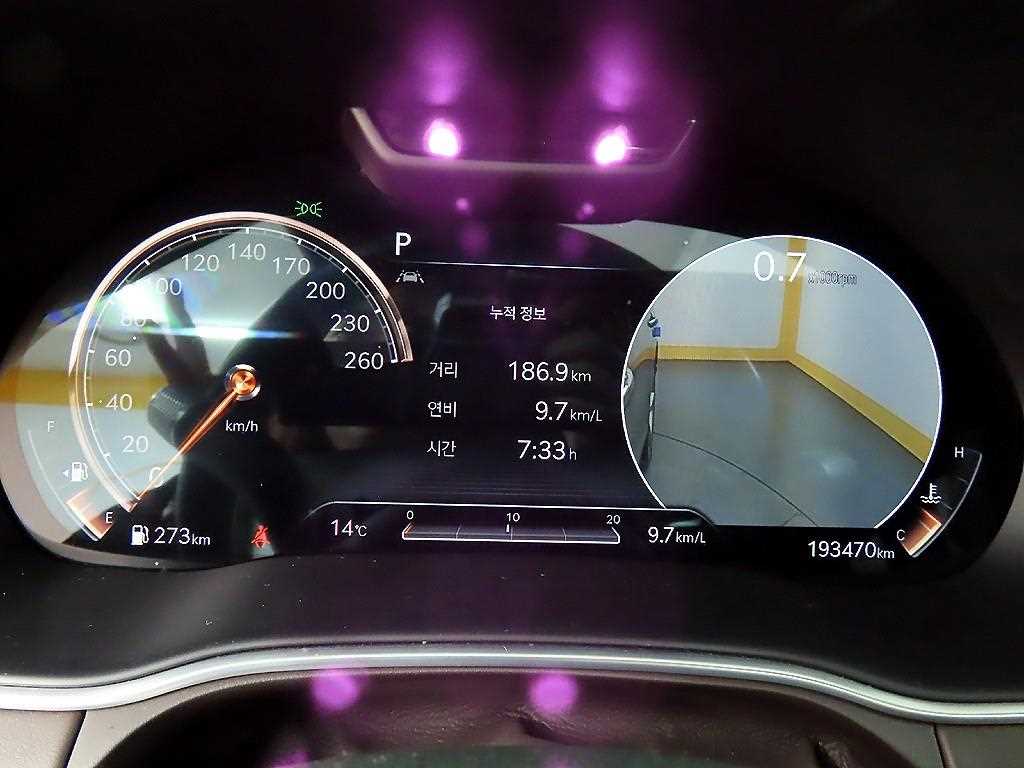 Genesis GV80 - Vista 8