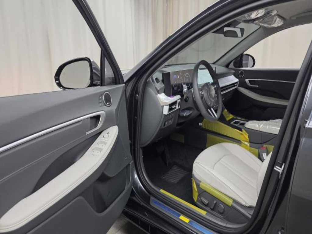 HYUNDAI Sonata - Vista 10