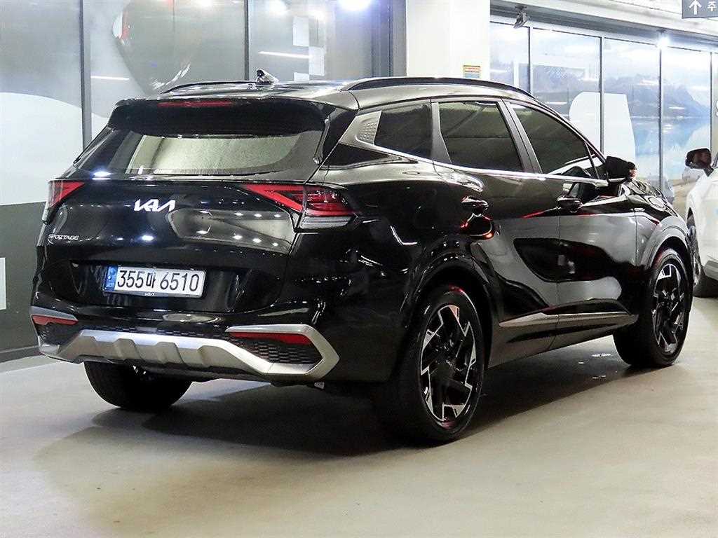 KIA Sportage - Vista 4