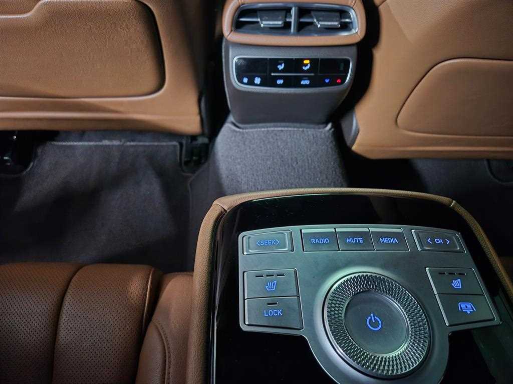 Genesis G80 2022 Azul - Importación desde Corea - HF Imports Iquique - Foto 19