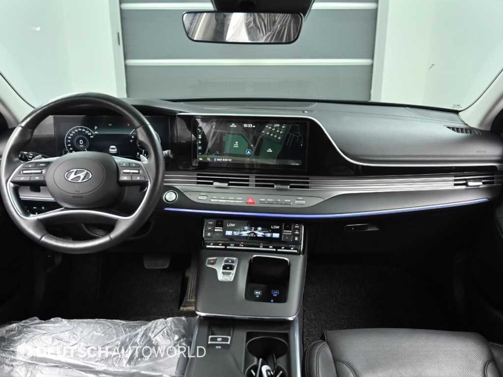 HYUNDAI Grandeur - Vista 7