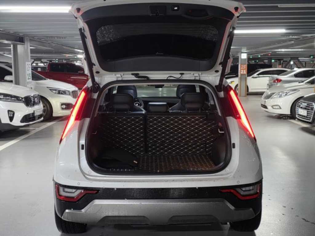 KIA Niro - Vista 6