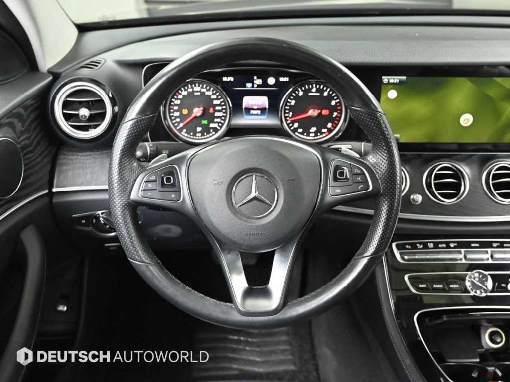 Mercedes Benz E class 2018 Negro - Importación desde Corea - HF Imports Iquique - Foto 13