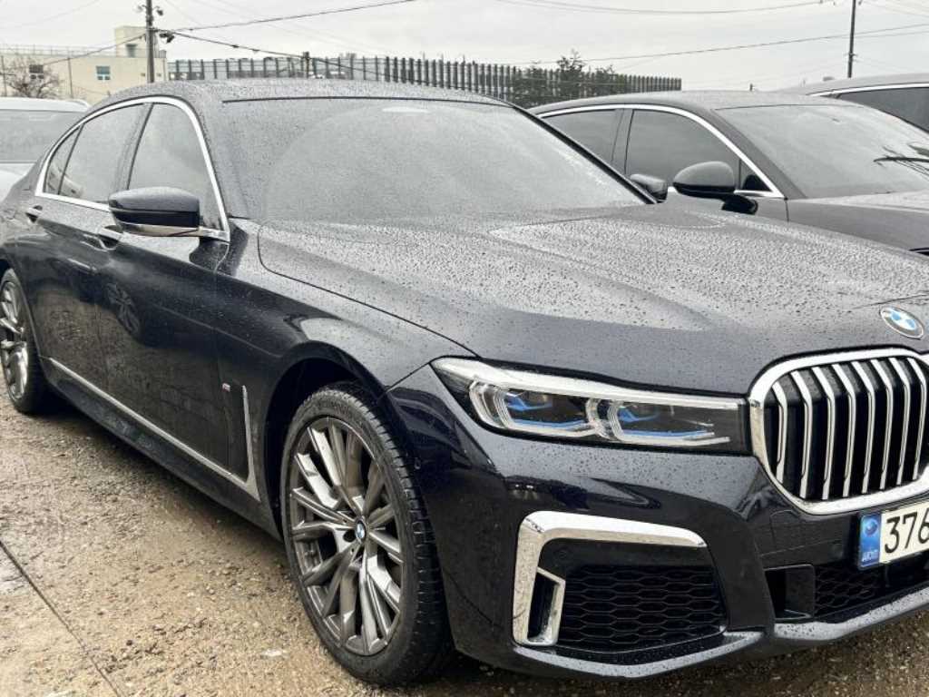 BMW 7 Series - Vista 2