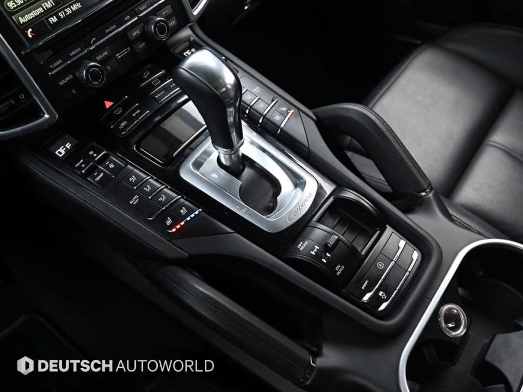 Porsche Cayenne - Vista 9