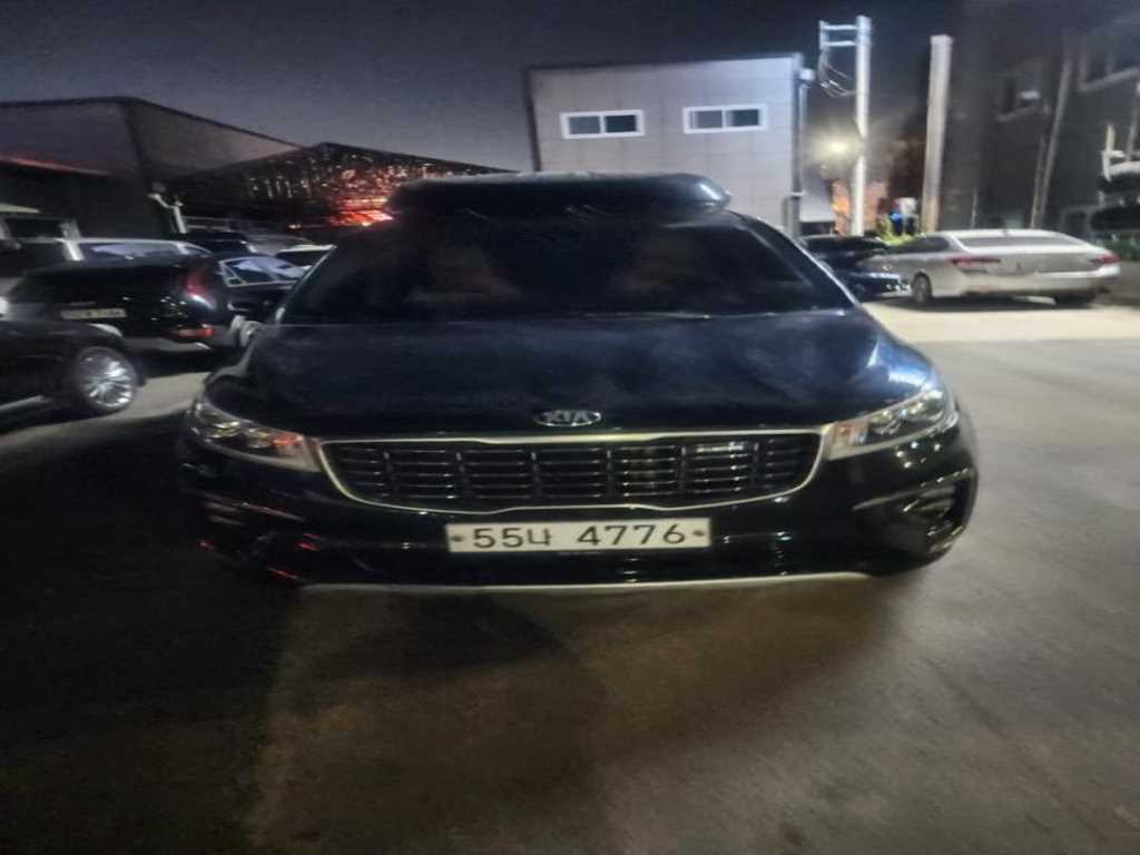 KIA Carnival - Vista 8