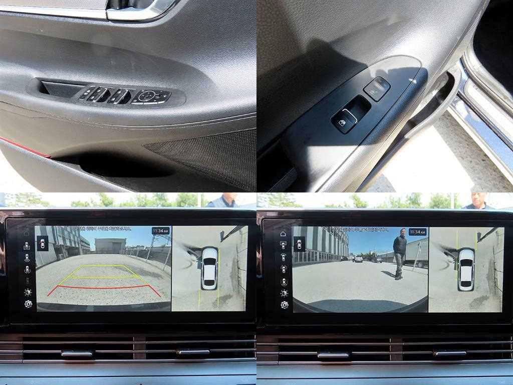 HYUNDAI Grandeur 2021 Azul - Importación desde Corea - HF Imports Iquique - Foto 18