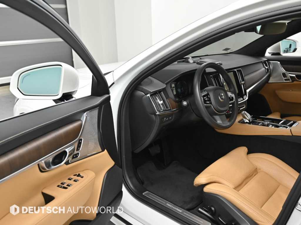 Volvo S90 - Vista 11