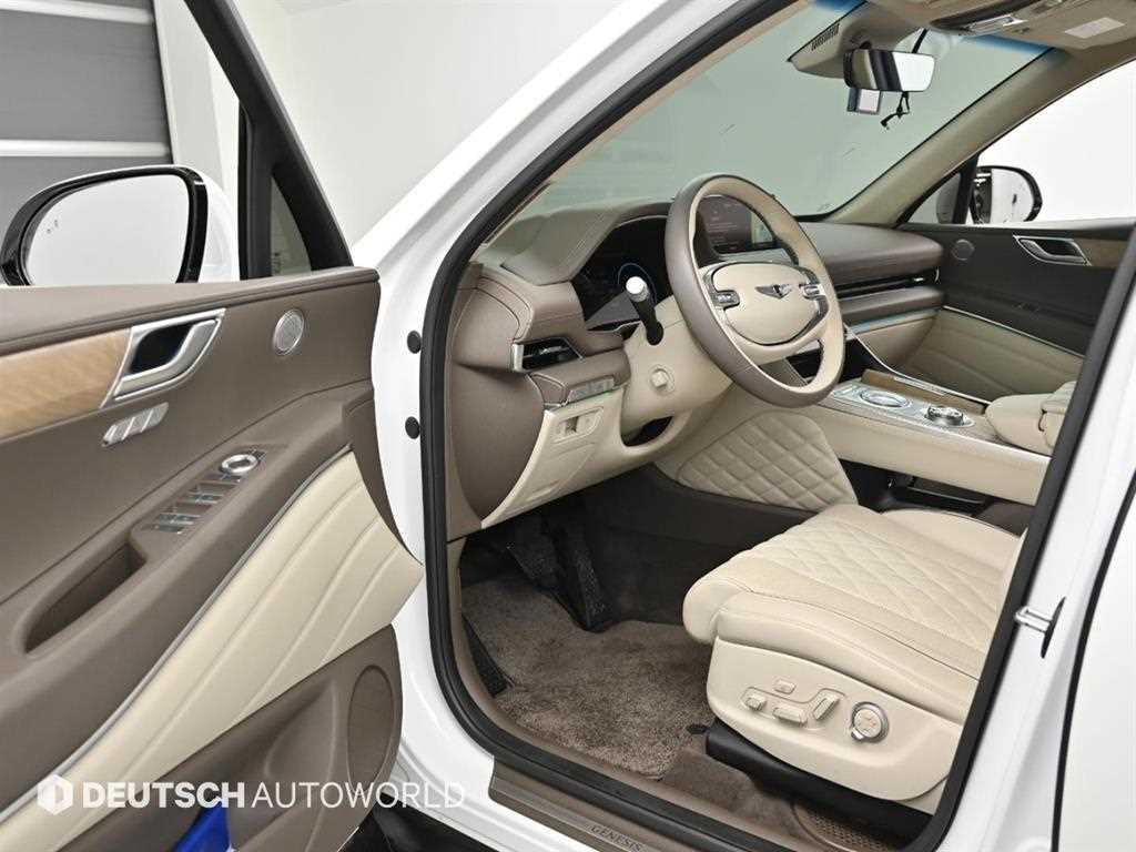 Genesis GV80 - Vista 11