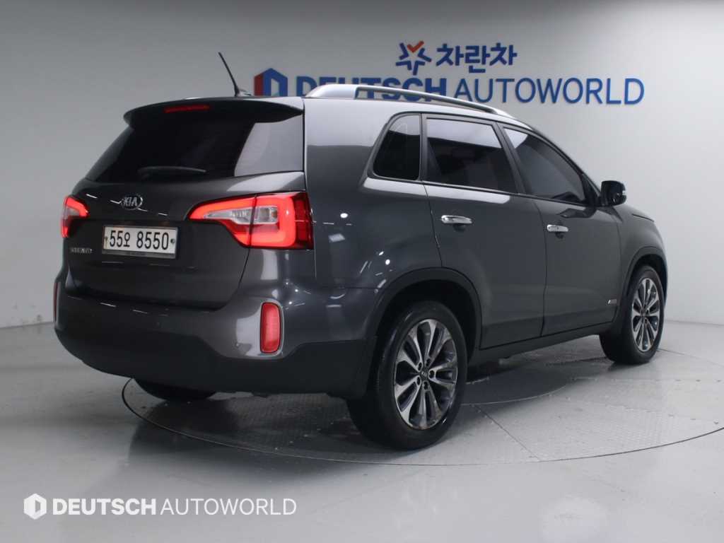 KIA Sorento - Vista 2