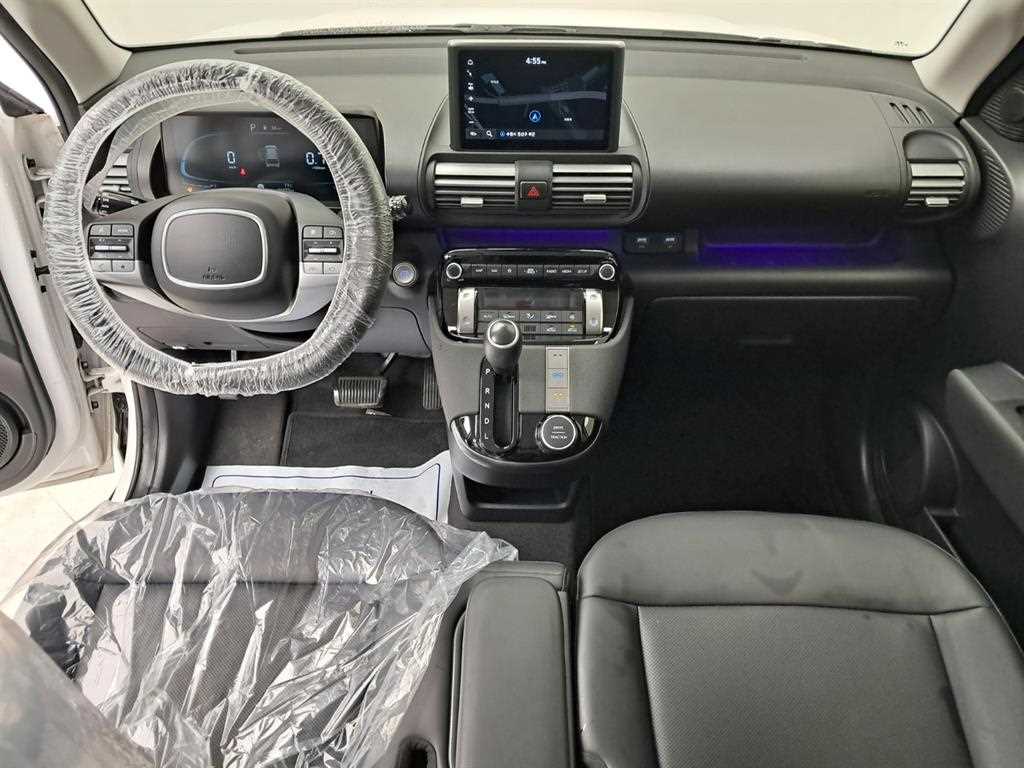 HYUNDAI Casper - Vista 6